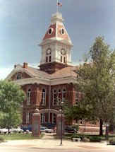 Page County Courthouse